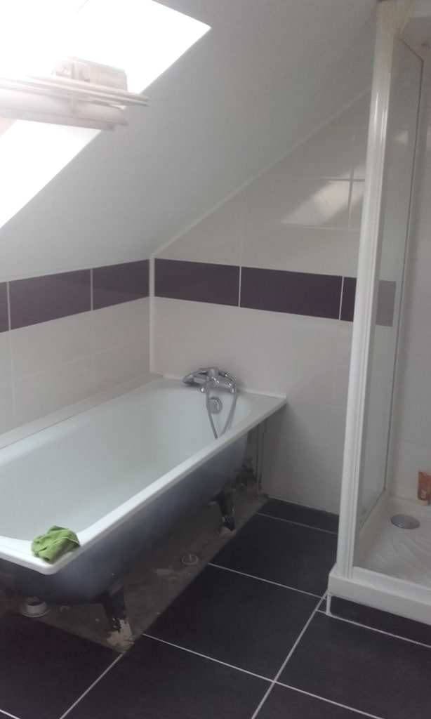 renovation salle de bain