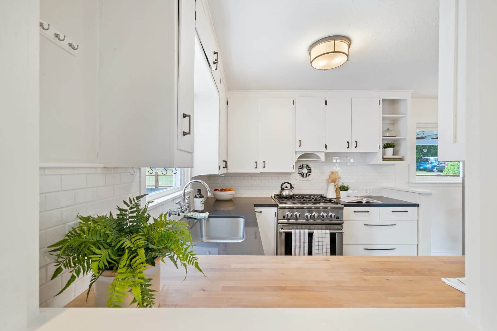 Conseils pour refaire sa cuisine sans changer les meubles