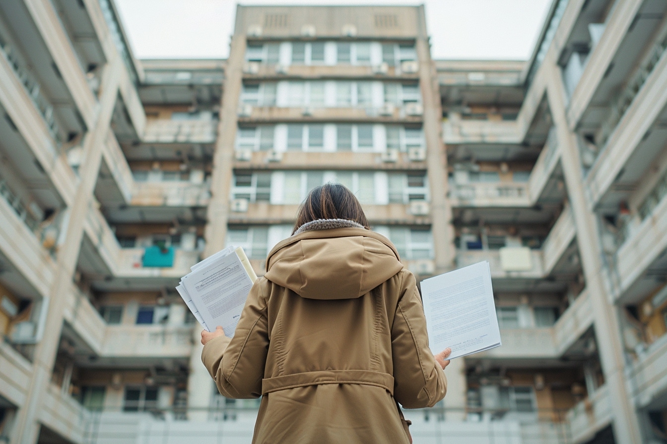 Les étapes pour déclarer un ravalement de façade aux impôts