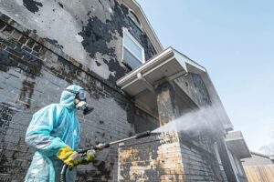 Comment nettoyer sa façade ?