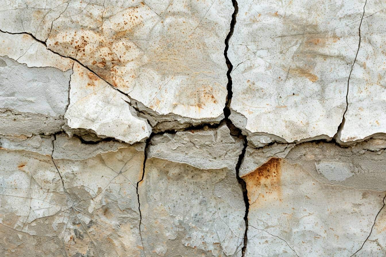 Comprendre les différents types de fissures