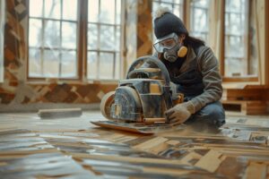Quels sont les avantages du ponçage d’un parquet ?