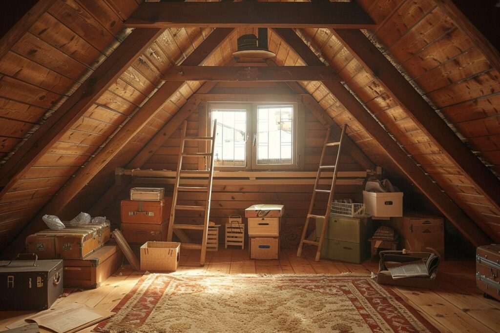 Savoir si les combles peuvent être aménagés : les critères à prendre en compte