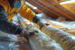 Améliorez l’efficacité énergétique de votre maison grâce à l’isolation des combles