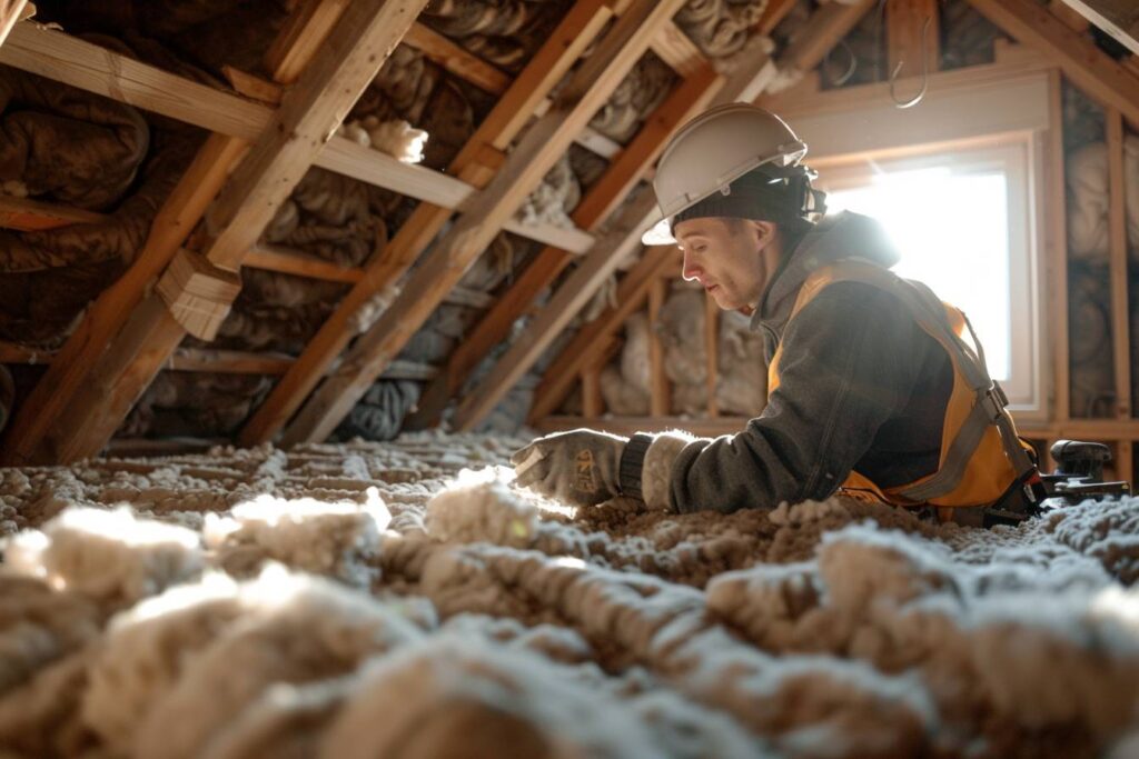 Isolation des combles : pourquoi choisir une isolation écologique