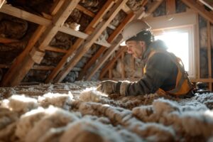 Isolation des combles : pourquoi choisir une isolation écologique