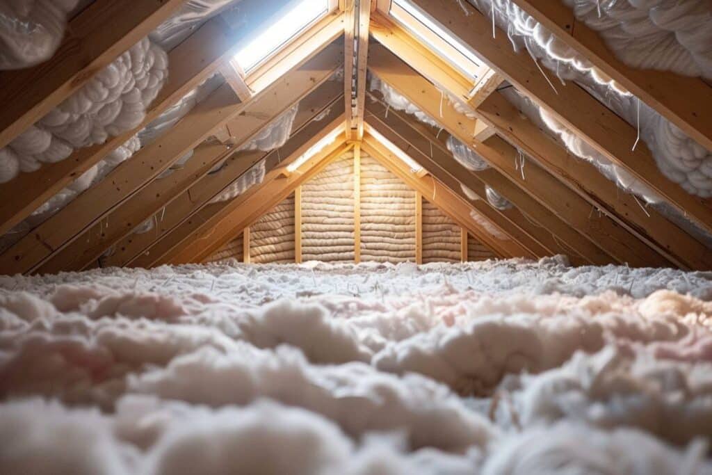 Isolation des combles aménageables : techniques et coûts pour optimiser votre espace