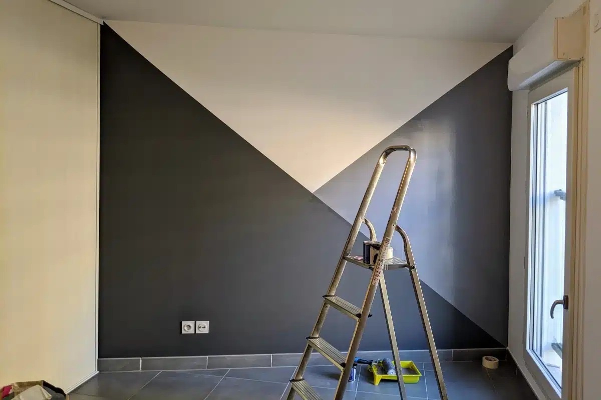 peinture loury
