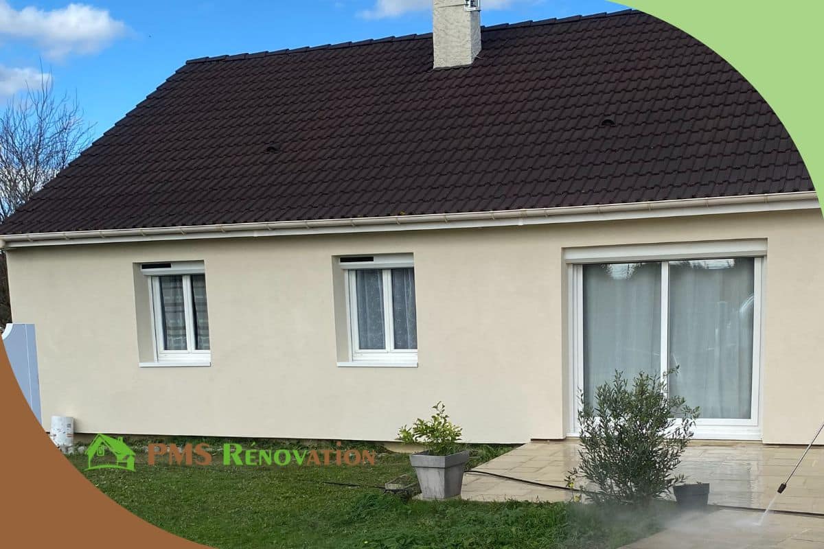pms renovation facade ravalement