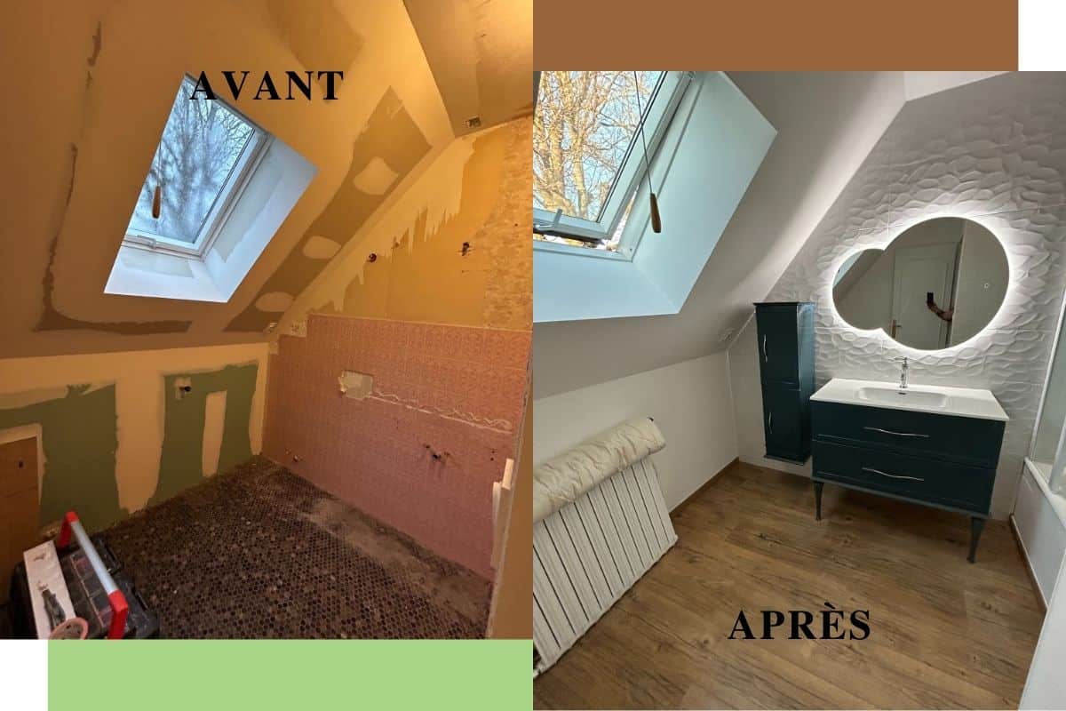 pms renovation salle de bain orleans