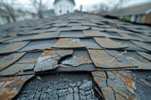 4 signes qui montrent que votre toiture doit être rénovée