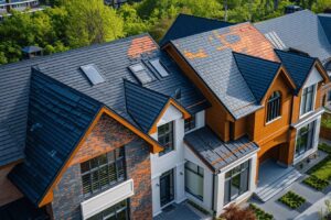 Cinq conseils incontournables pour bien choisir votre revêtement de toiture