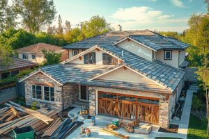 Prix d’une rénovation de toiture en 2024 : ce que vous devez prévoir
