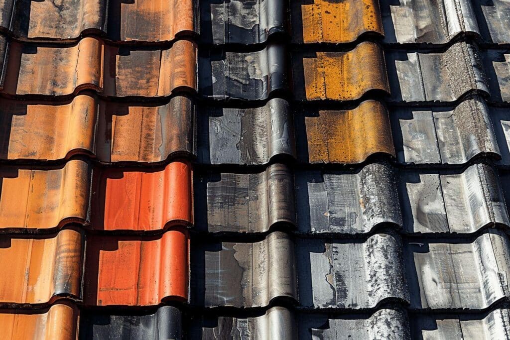 Tuile, ardoise, zinc et bac acier : quel matériau choisir pour votre toiture ?
