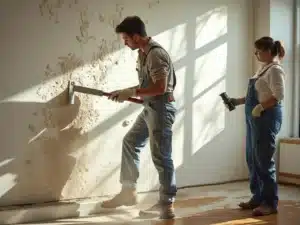 Photo peinture-cloquee-artisan-murs-facade