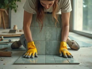 Photo carrelage-salle-bain-astuces-renovation-durable