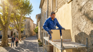 Photo enduit-monocouche-traditionnel-facade