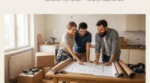 Photo chantier-preparer-logement-arrivee-ouvriers