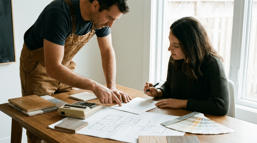 Comment lire et comprendre un devis de travaux de rénovation ?