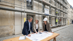 Photo ravalement-facade-copropriete-paiement