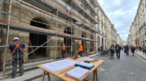 Ravalement de façade à Orléans : déclaration préalable, mairie et cas obligatoires