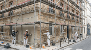 Façadier prix au m² : comprendre le devis d’un ravalement