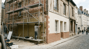 ITE et ravalement : faut-il isoler sa façade en même temps ?