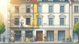 Ravalement de façade prix au m² : pourquoi les estimations varient autant ?